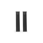 Salt Plus, XL, Grips, 155mm, Black, Pair