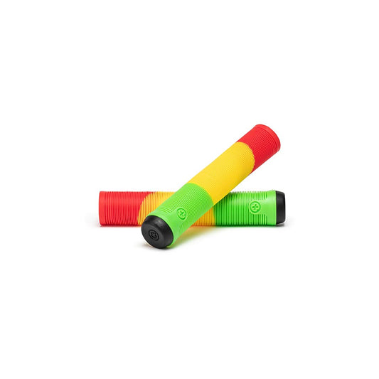 Salt Plus, XL, Grips, 155mm, Rasta, Pair