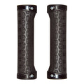 crankbrothers, Iodine Grips, Grips, 130mm, Black, Pair