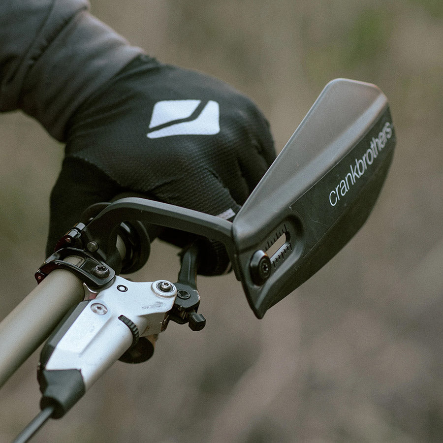 crankbrothers, Guardian Handguards, Universal Band Clamp, Pair