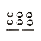 crankbrothers, Guardian Handguards, Universal Band Clamp, Pair