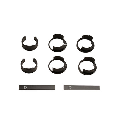 crankbrothers, Guardian Handguards, Universal Band Clamp, Pair