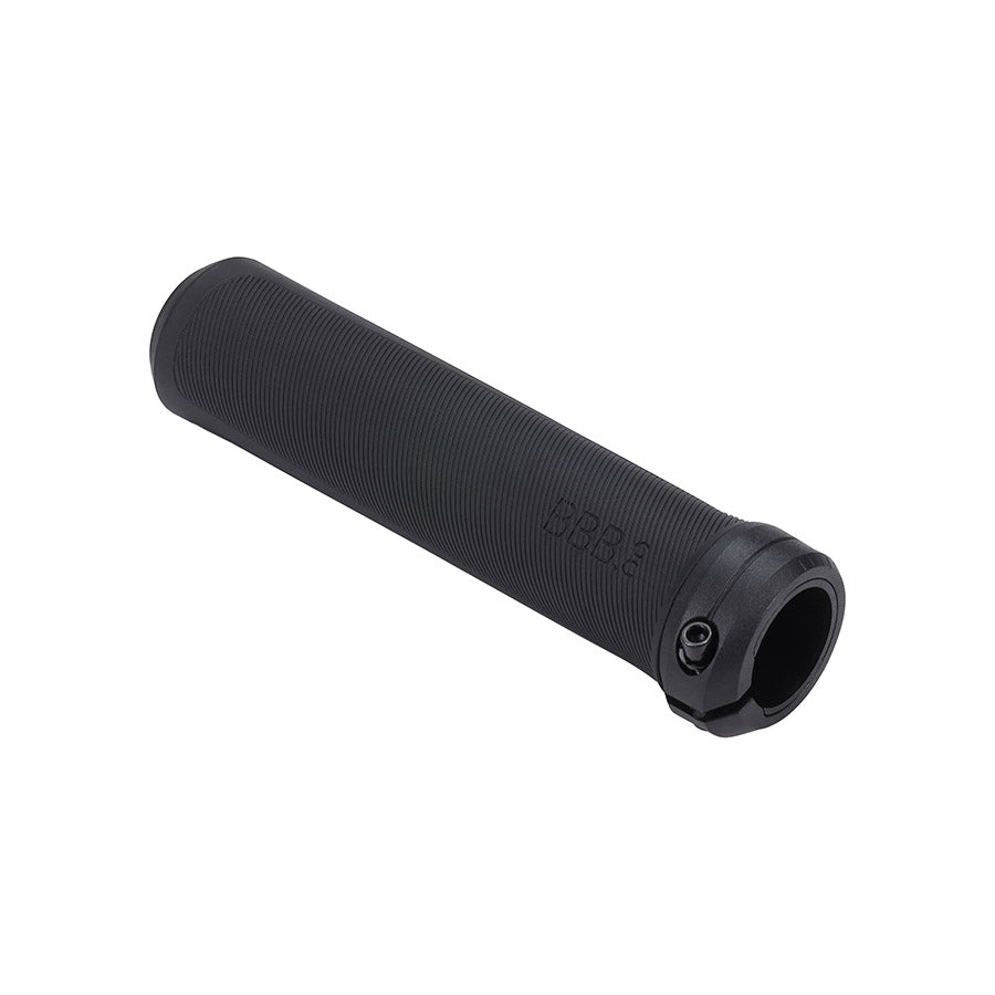 BBB Cycling, BHG-115 SteadyActive, Grips, 136mm, Black