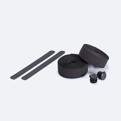 BBB Cycling, BHT-01 RaceRibbon, Handlebar Tape, Black, 2.5mm Thick