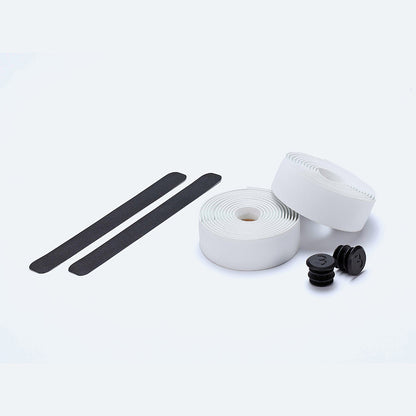 BBB Cycling, BHT-01 RaceRibbon, Handlebar Tape, Black, 2.5mm Thick