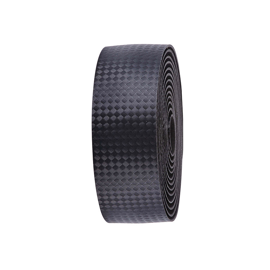 BBB Cycling, BHT-04 RaceRibbon Carbon, Handlebar Tape, Black, 2.5mm Thick