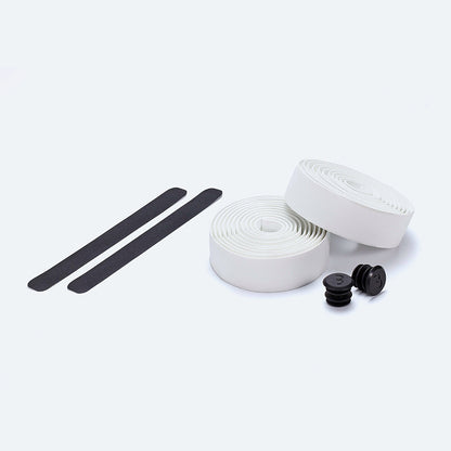 BBB Cycling, BHT-05 RaceRibbon Gel, Handlebar Tape, Black, 3.5mm Thick