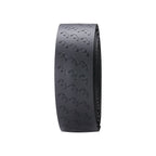 BBB Cycling, BHT-15G UltraRibbon Gel, Handlebar Tape, Black, 2.5mm Thick