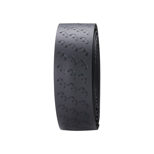 BBB Cycling, BHT-15G UltraRibbon Gel, Handlebar Tape, Black, 2.5mm Thick