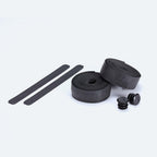 BBB Cycling, BHT-15G UltraRibbon Gel, Handlebar Tape, Black, 2.5mm Thick