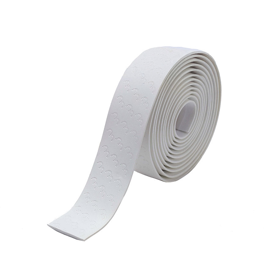 BBB Cycling, BHT-15G UltraRibbon Gel, Handlebar Tape, Black, 2.5mm Thick