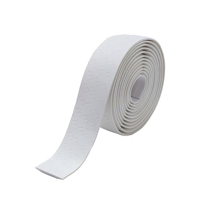 BBB Cycling, BHT-15G UltraRibbon Gel, Handlebar Tape, Black, 2.5mm Thick