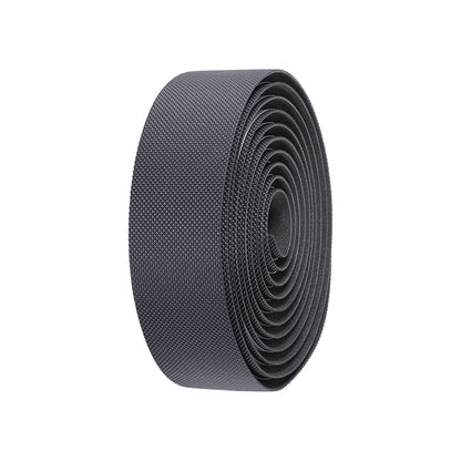 BBB Cycling, BHT-16 GravelRibbon Gel, Handlebar Tape, Black, 3.5mm Thick