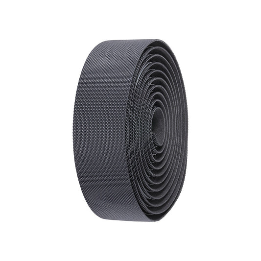 BBB Cycling, BHT-16 GravelRibbon Gel, Handlebar Tape, Black, 3.5mm Thick