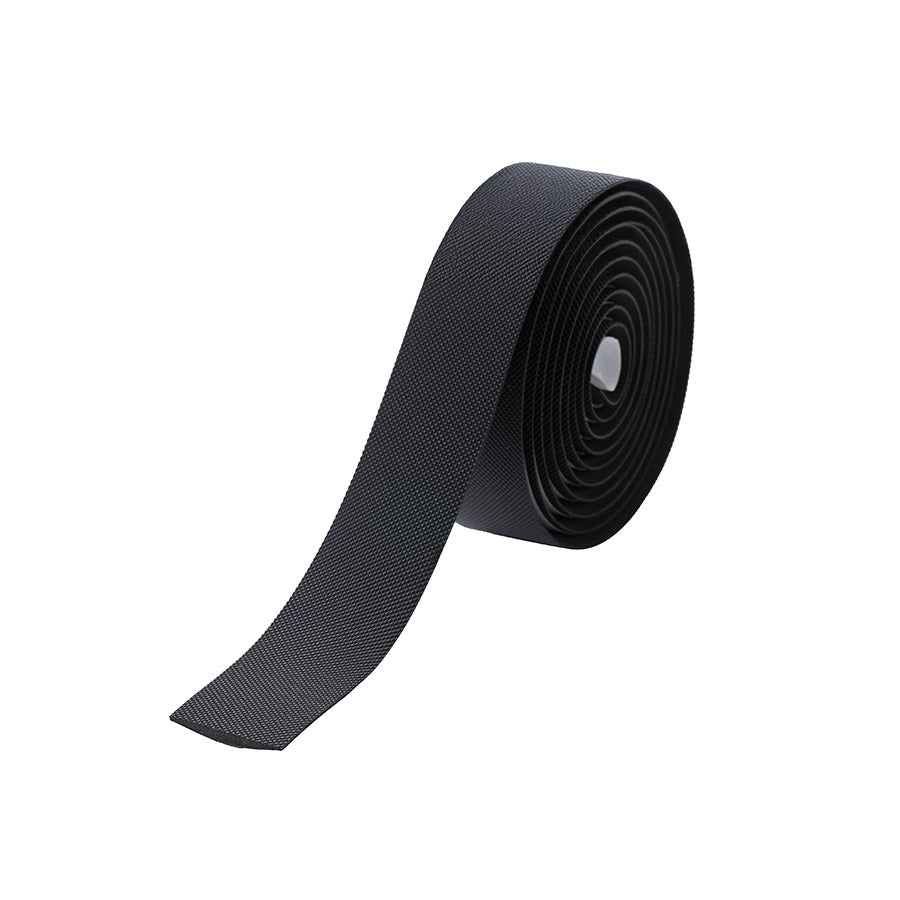 BBB Cycling, BHT-16 GravelRibbon Gel, Handlebar Tape, Black, 3.5mm Thick