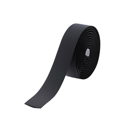 BBB Cycling, BHT-16 GravelRibbon Gel, Handlebar Tape, Black, 3.5mm Thick