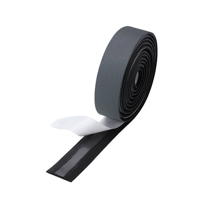 BBB Cycling, BHT-16 GravelRibbon Gel, Handlebar Tape, Black, 3.5mm Thick