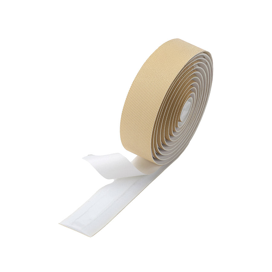 BBB Cycling, BHT-16 GravelRibbon Gel, Handlebar Tape, Black, 3.5mm Thick