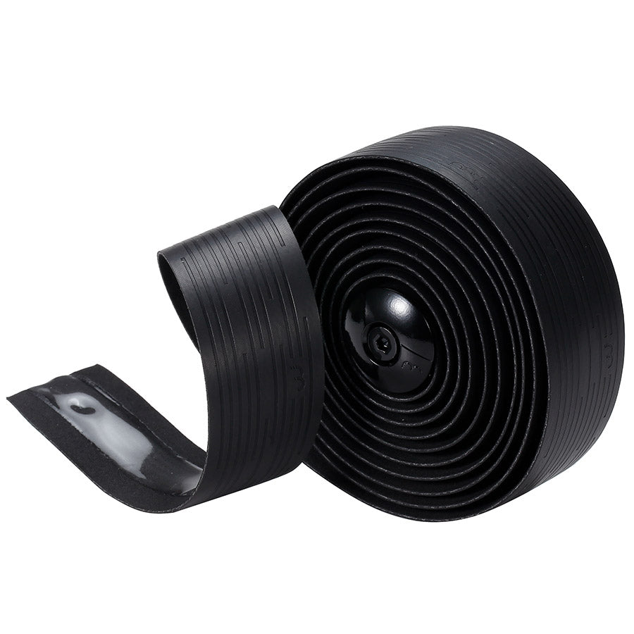 BBB Cycling, BHT-19 NanoRibbon, Handlebar Tape, Black, 2.5mm Thick