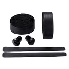 BBB Cycling, BHT-19 NanoRibbon, Handlebar Tape, Black, 2.5mm Thick