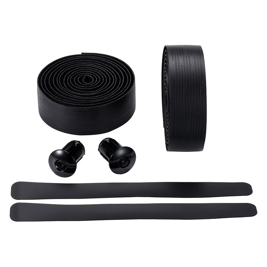 BBB Cycling, BHT-19 NanoRibbon, Handlebar Tape, Black, 2.5mm Thick