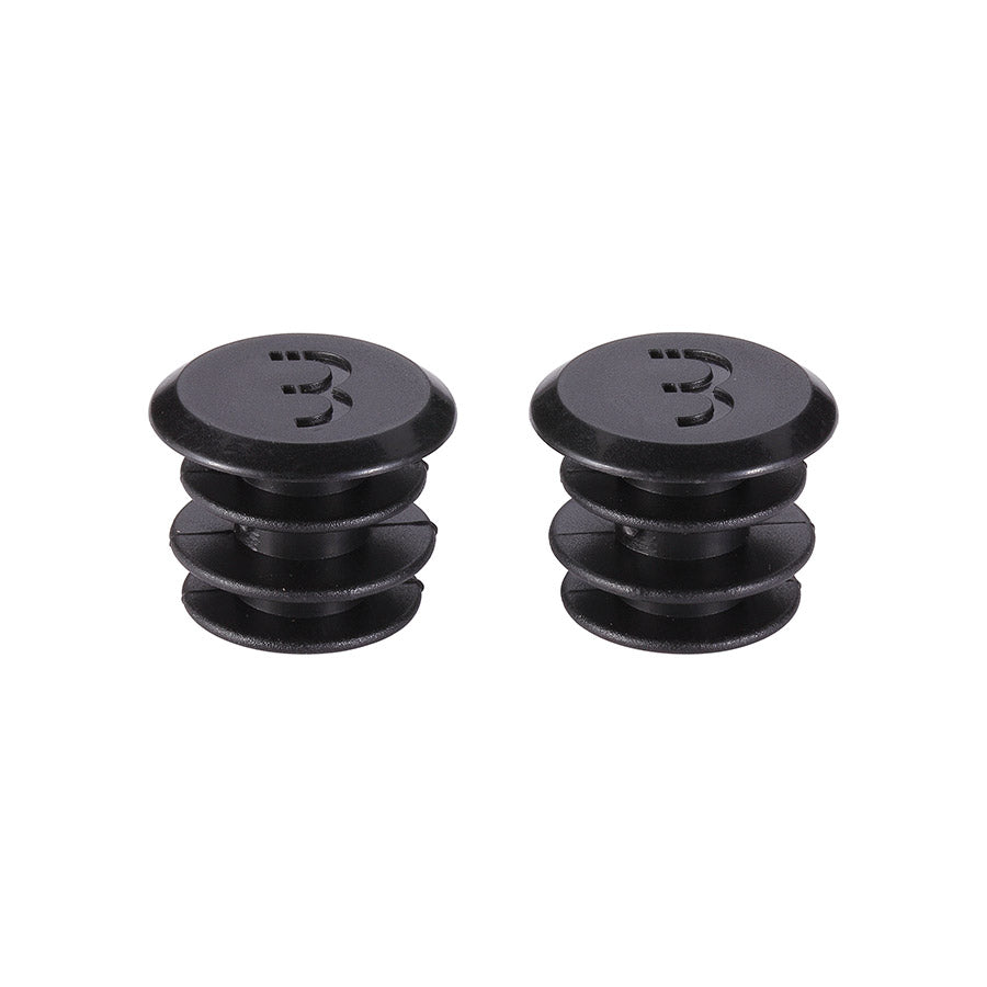 BBB Cycling, BHT-91S EndCaps, Bar End Plugs, Black, Pair