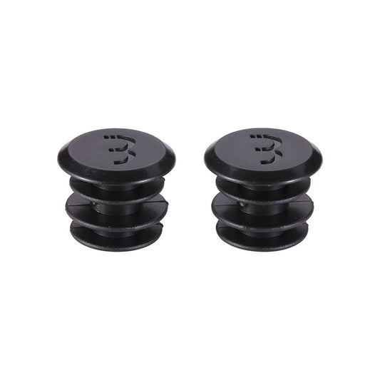 BBB Cycling, BHT-91S EndCaps, Bar End Plugs, Black, Pair
