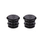 BBB Cycling, BHT-91S EndCaps, Bar End Plugs, Black, Pair