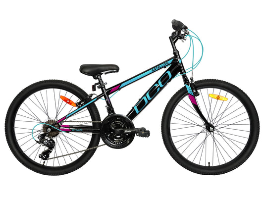 DCO Satellite 24'' - Noir/Bleu