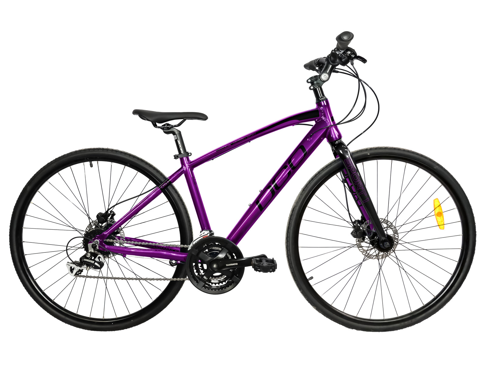 DCO Odyssey -Violet foncé