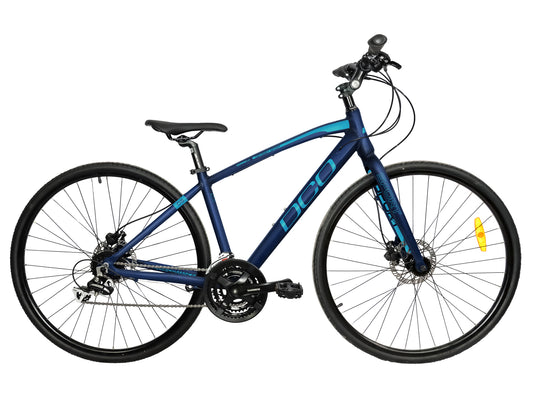 DCO Odyssey sport -Bleu Mat