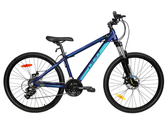 DCO Xzone 260S -Indigo foncé/Turquoise