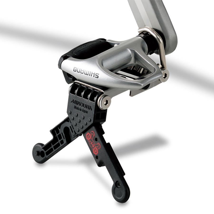 Minoura, HPS-9, Multi-tool with a built-in stand, Black