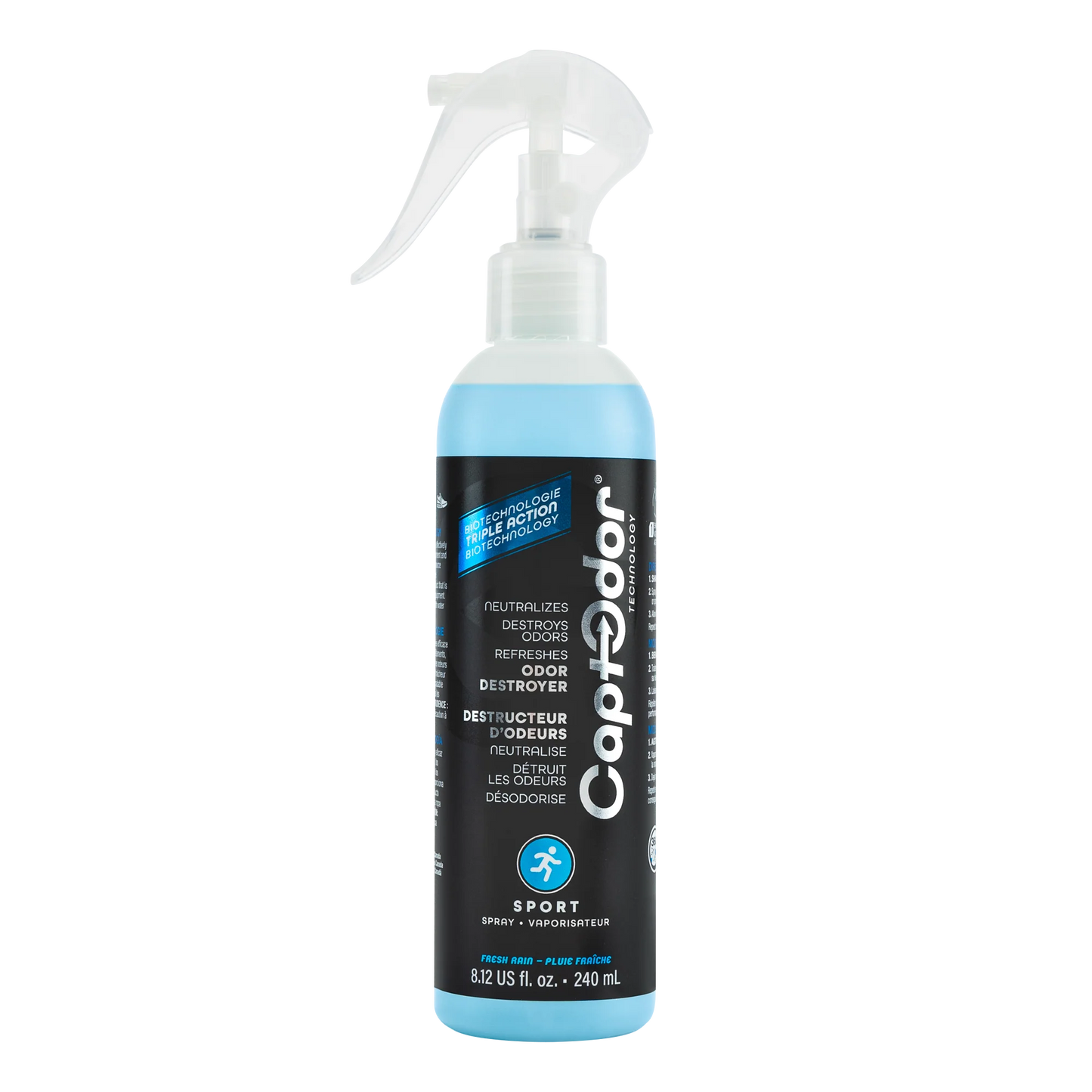 Destructeur d'odeurs  240ml - 500ml - 3.8L