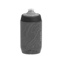 Zefal, Sense Pro 50, Water Bottle, 500ml / 17oz, Smoked Black Gray