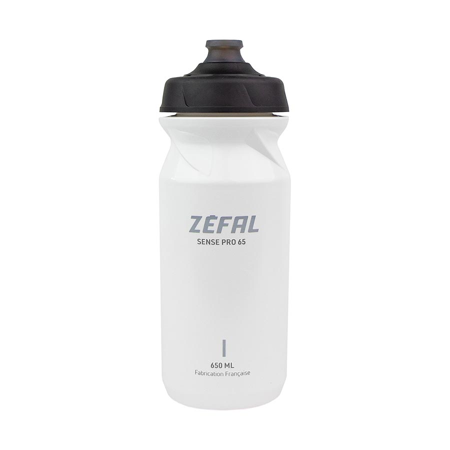 Zefal, Sense Pro 65, Water Bottle, 650ml / 22oz, Black