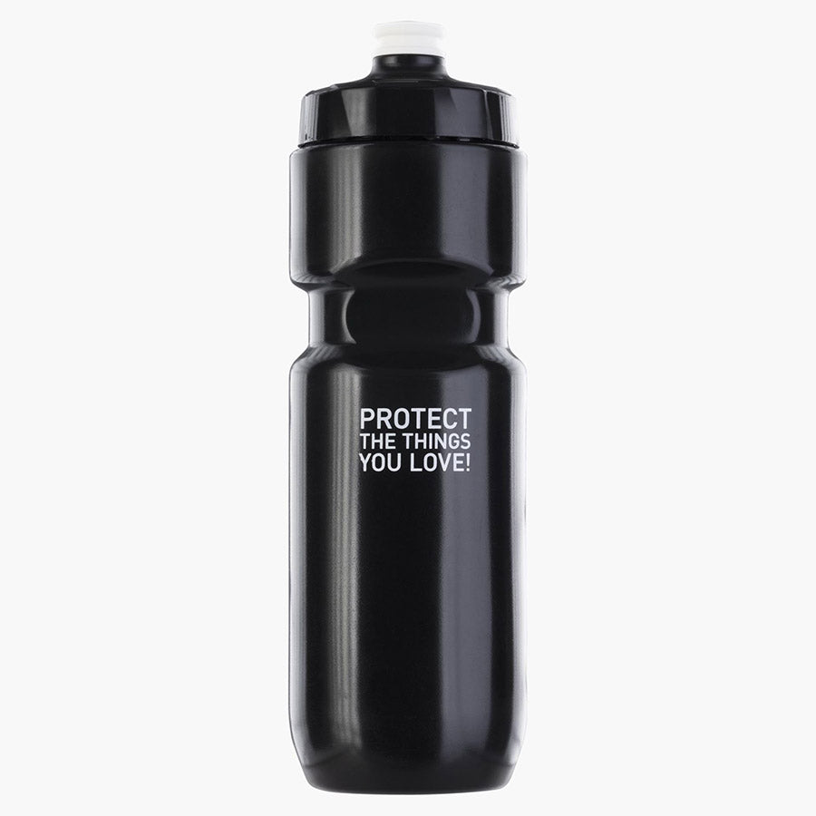 EVOC, Drink Bottle 25oz, Water Bottle, 750ml / 25oz, Black