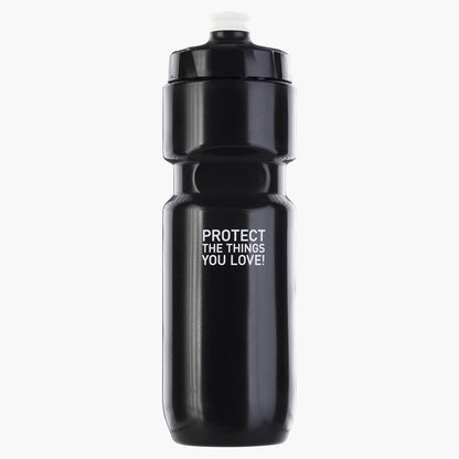 EVOC, Drink Bottle 25oz, Water Bottle, 750ml / 25oz, Black