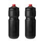 Polar/Hydrapak, Breakaway Surge 2 pack, Water Bottle, 740ml / 25oz, Charcoal, Set