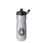 Polar/Hydrapak, Sport Pulse, Water Bottle, 600ml / 20oz, White