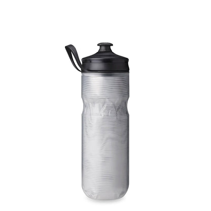 Polar/Hydrapak, Sport Pulse, Water Bottle, 600ml / 20oz, White