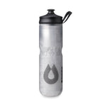 Polar/Hydrapak, Sport Pulse, Water Bottle, 600ml / 20oz, White