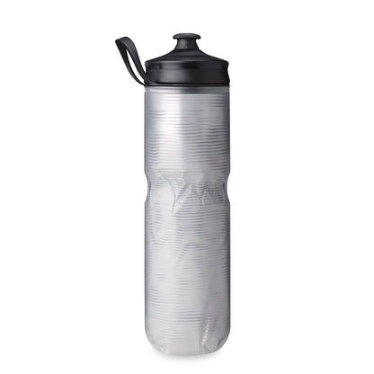 Polar/Hydrapak, Sport Pulse, Water Bottle, 600ml / 20oz, White