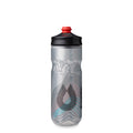 Polar/Hydrapak, Surge Ascent, Water Bottle, 600ml / 20oz, Silver