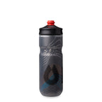 Polar/Hydrapak, Surge Ascent, Water Bottle, 600ml / 20oz, Silver