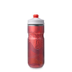Polar/Hydrapak, Surge Ascent, Water Bottle, 600ml / 20oz, Silver