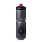 Polar/Hydrapak, Surge Ascent, Water Bottle, 600ml / 20oz, Silver