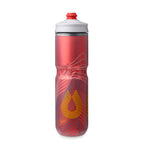 Polar/Hydrapak, Surge Ascent, Water Bottle, 600ml / 20oz, Silver