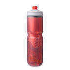 Polar/Hydrapak, Surge Ascent, Water Bottle, 600ml / 20oz, Silver