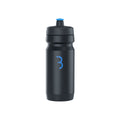 BBB Cycling, BWB-01 CompTank 550, Water Bottle, 550ml / 19oz, Black/Blue
